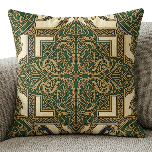 T05_P04 Insular Art Celtic Knotwork