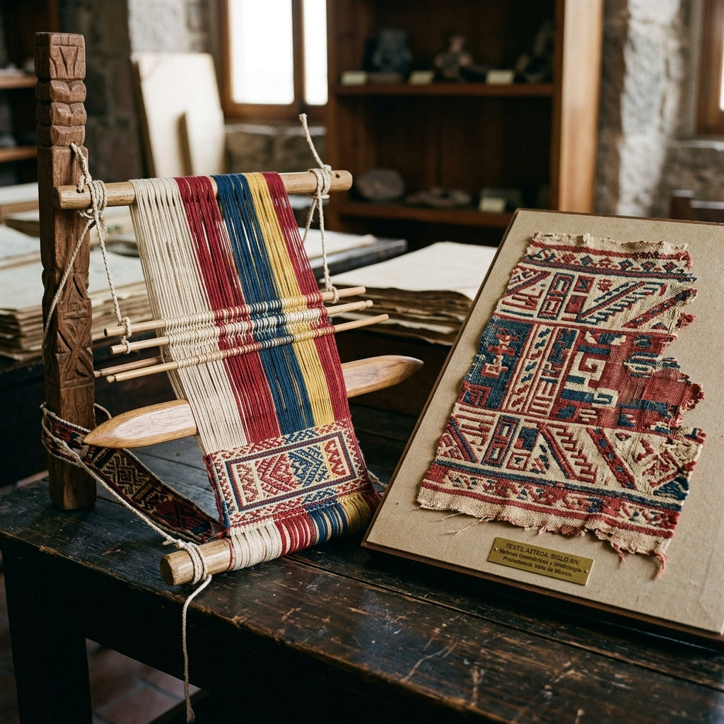 T05_P01 Heritage Aztec Geometrics