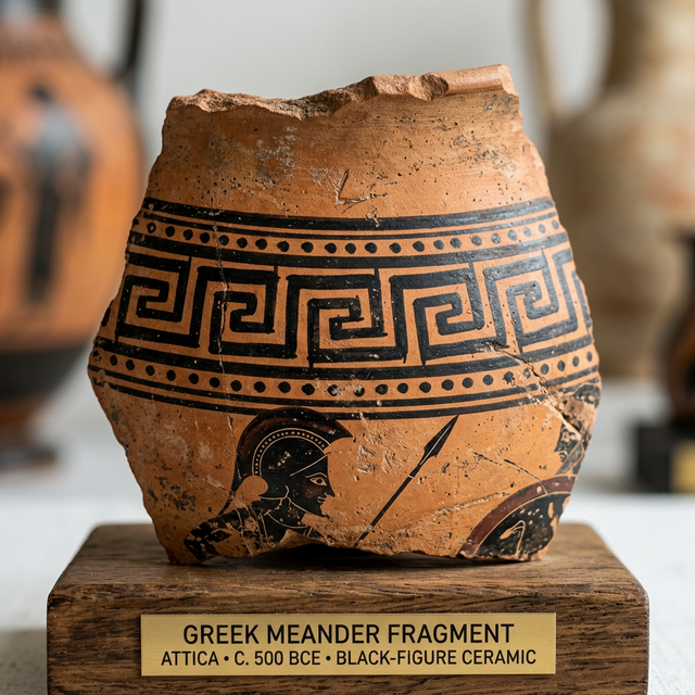T07_P08 Ancient Greek Meander