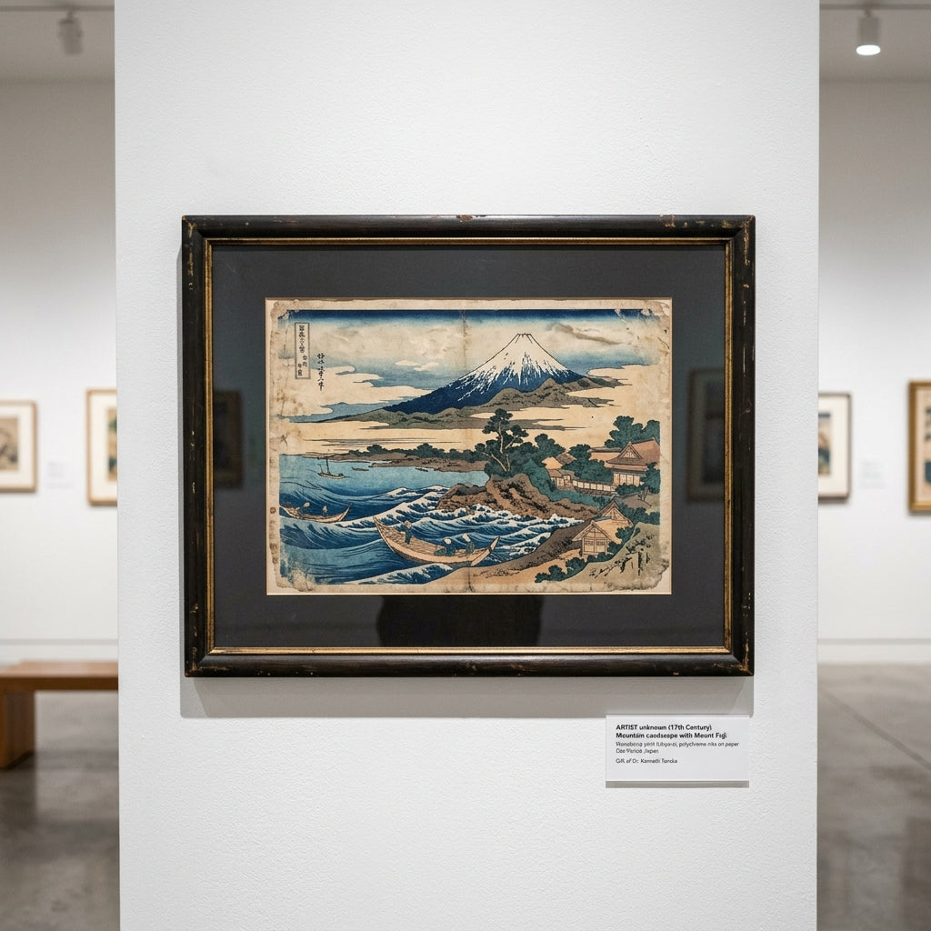 T03_P02 Japanese Ukiyo-e Wave