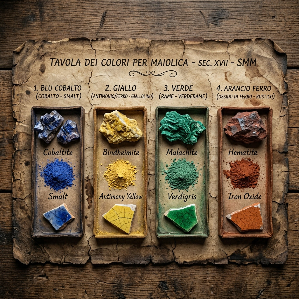 T03_P05 Traditional Mexican Talavera