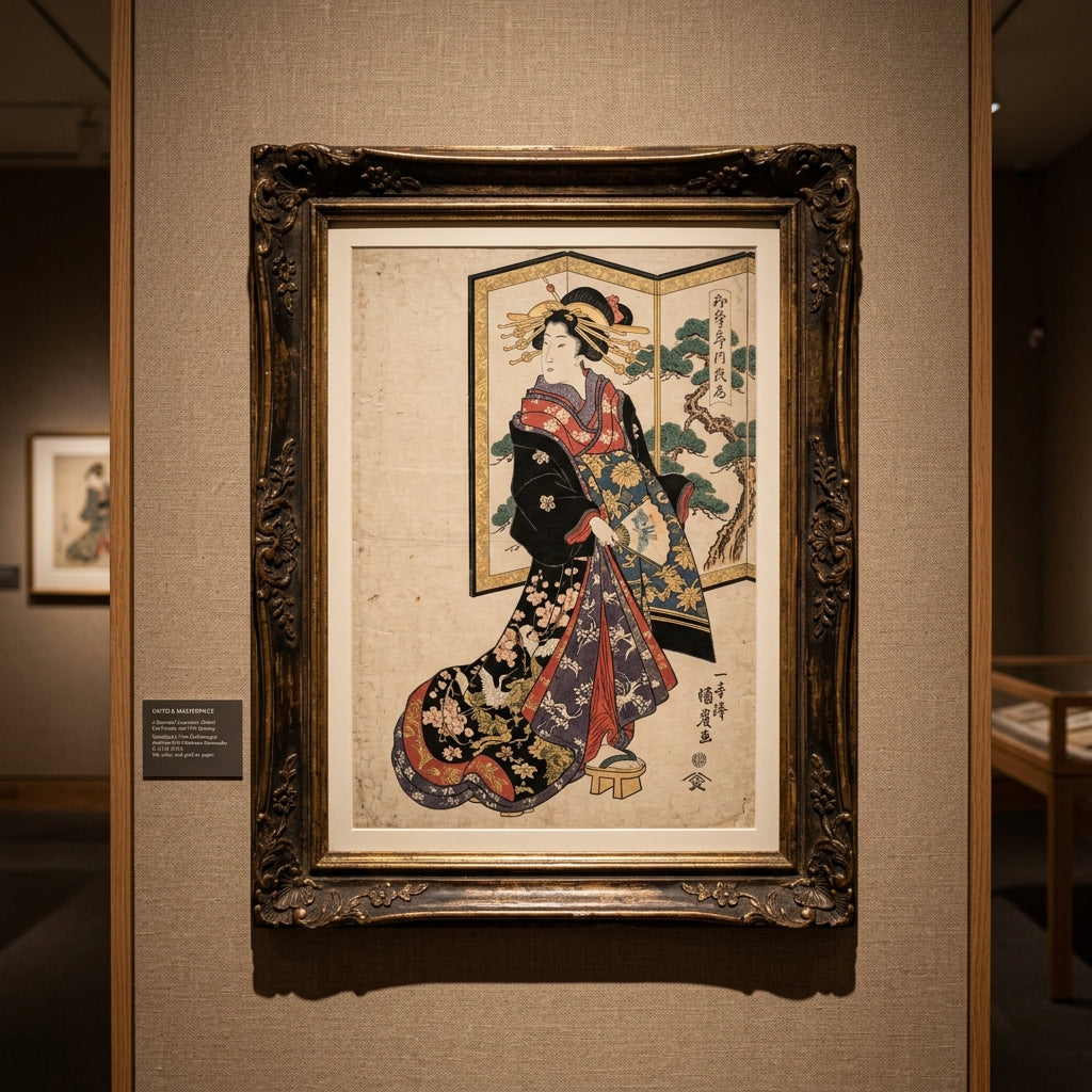 T03_P02 Japanese Ukiyo-e Wave
