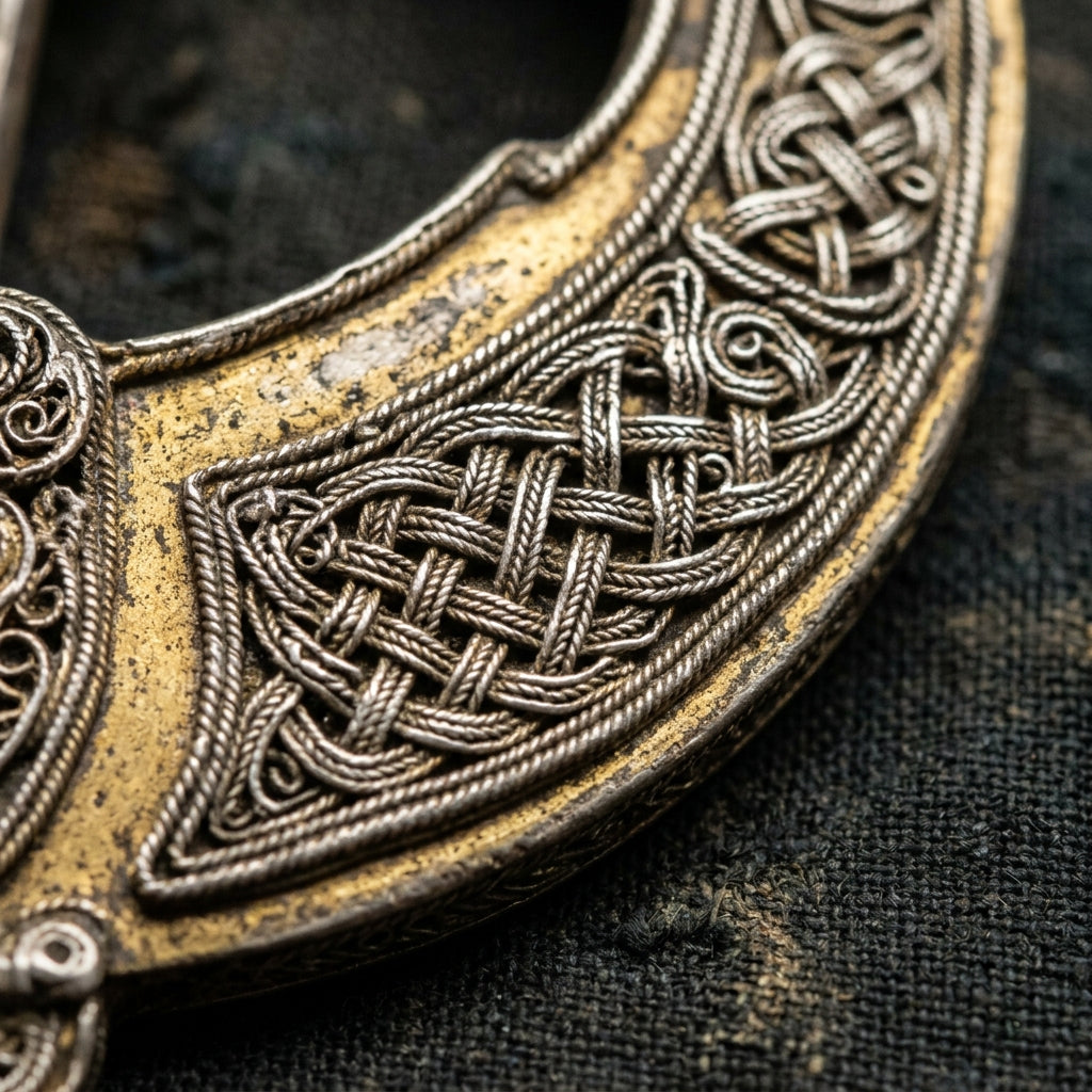 T05_P04 Insular Art Celtic Knotwork