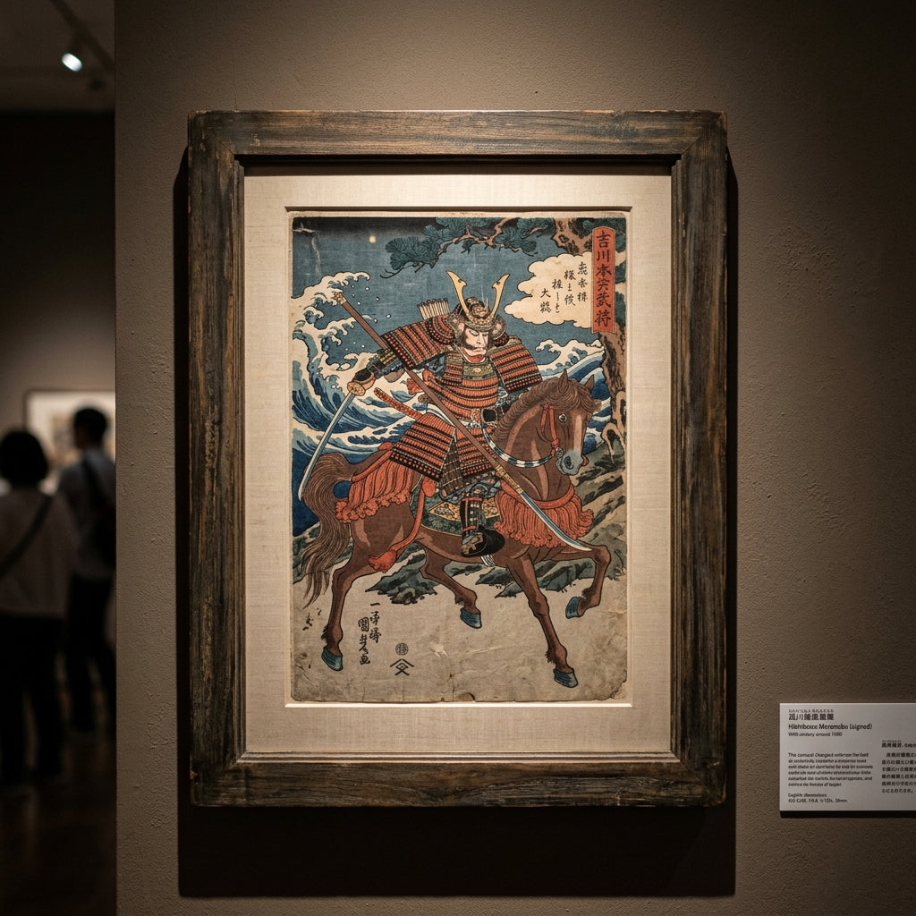 T03_P02 Warm Ukiyo-e Wave