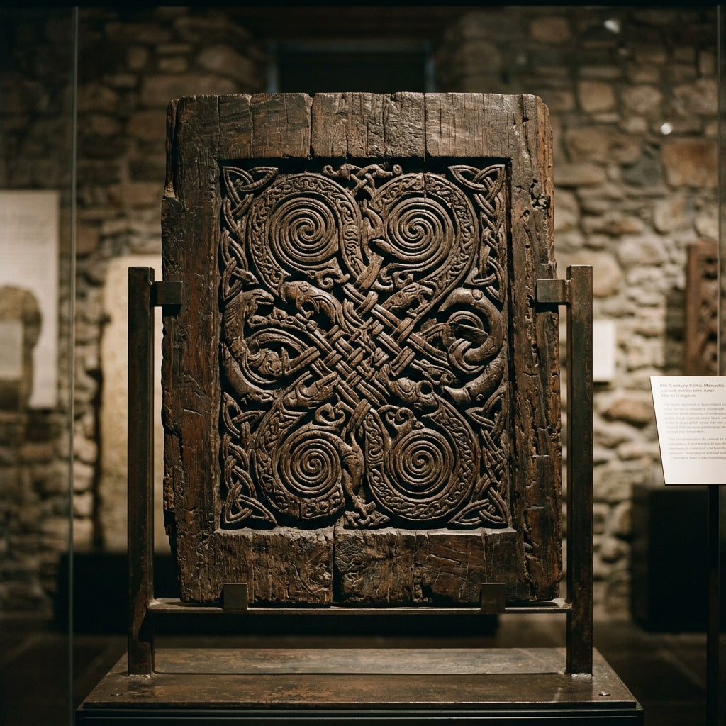 T03_P01 Woven Celtic Geometry