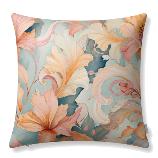 T04_P04 French Rococo Florals