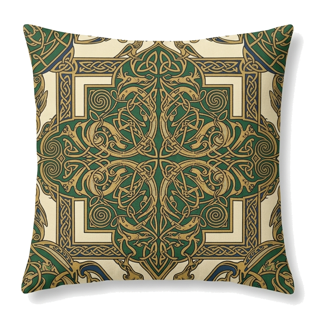 T05_P04 Insular Art Celtic Knotwork