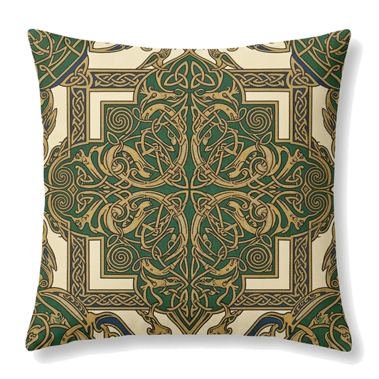 T05_P04 Insular Art Celtic Knotwork