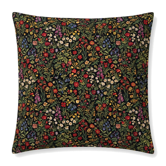 T04_P09 Gilded Age Jacquard Tapestry