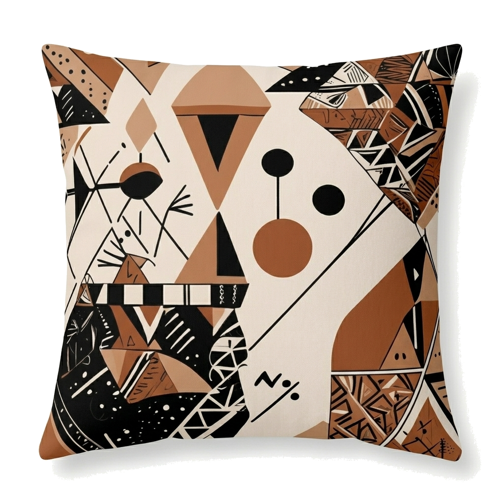 T03_P04 Mudcloth Contrast Block
