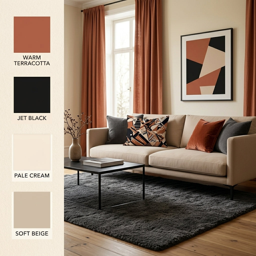 T03_P04 Abstracted Kuba Kingdom Geometrics