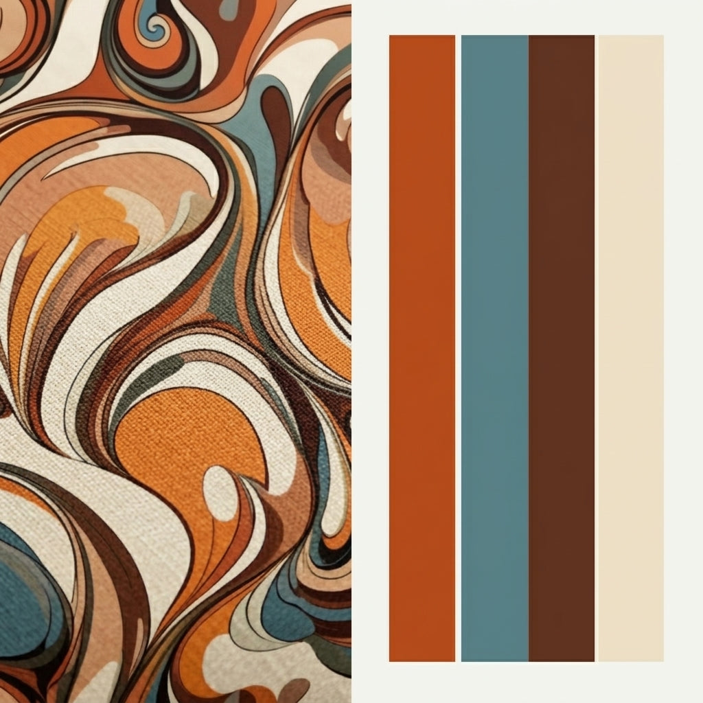 T12_Retro_Rebel_70s_V02 Op-Art GRID