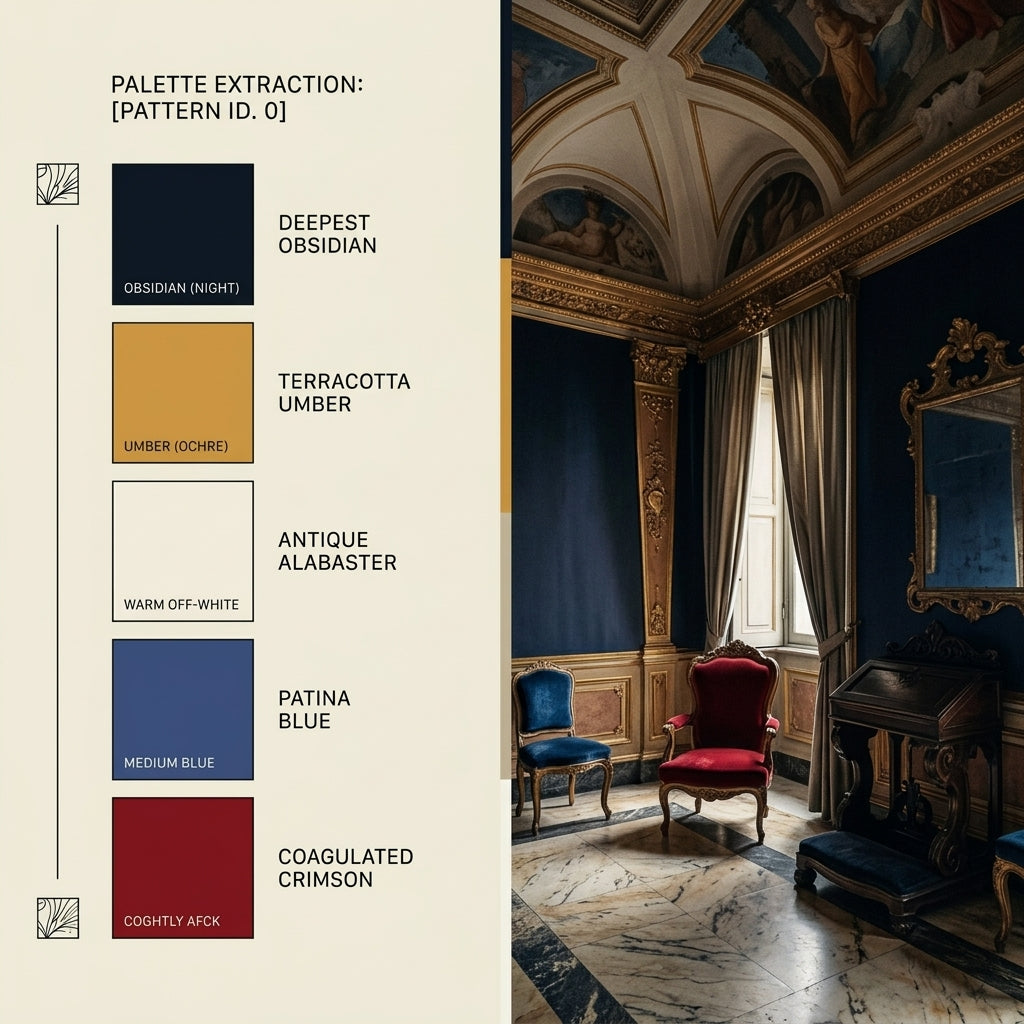 T04_P01 Noble Baroque Ornamentation
